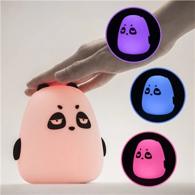 Silikoninė LED lemputė